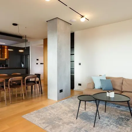 Apartament Luxury Penthouse V Split