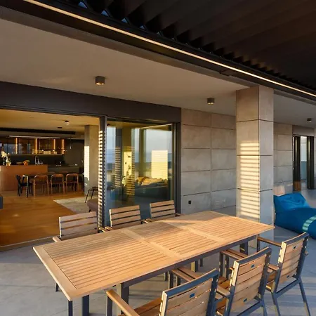 Luxury Penthouse V Apartman *