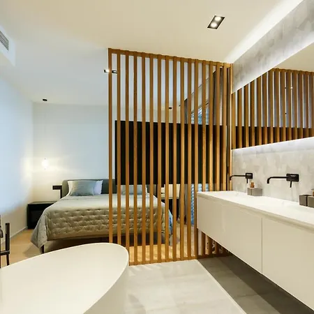 Luxury Penthouse V Apartment