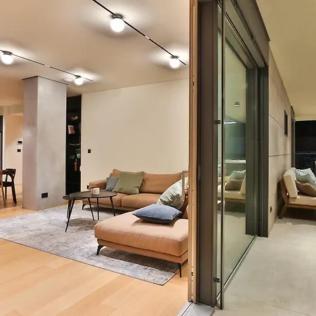 Apartment Luxury Penthouse V *