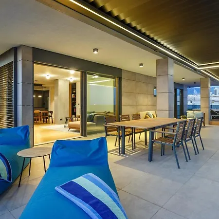 Luxury Penthouse V * Split
