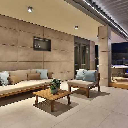 Luxury Penthouse V