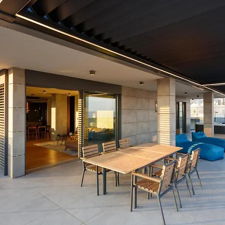 Apartment Luxury Penthouse V *
